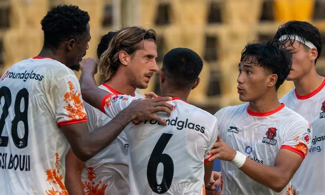 ISL: Sanathoi Singh Late Strike Earns Punjab FC Full Points Vs Churchill Brothers ISL: Sanathoi Singh Late Strike Earns Punjab FC Full Points Vs Churchill Brothers
