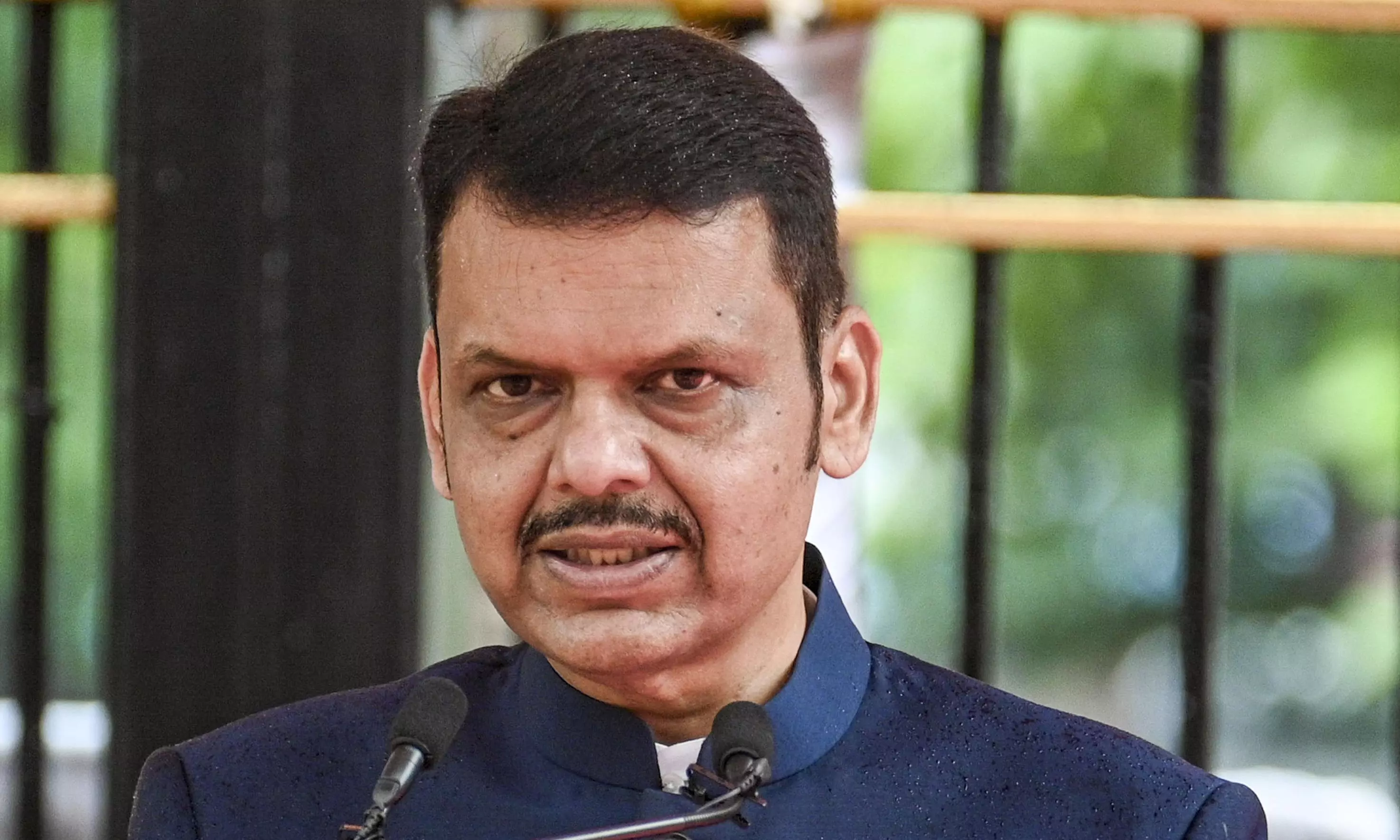 NCP Seeks Finance Portfolio From Fadnavis NCP Seeks Finance Portfolio From Fadnavis