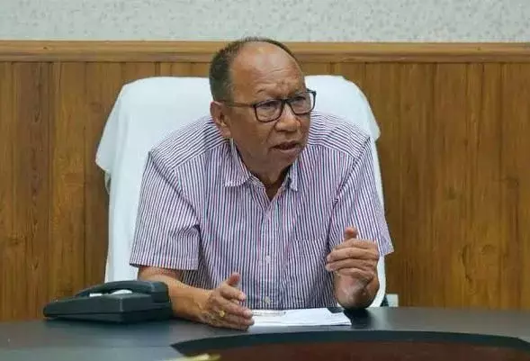 Manipur Plans 36-Community Peace Panel; Cong Demands CM's Exit