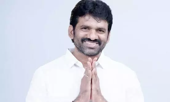 YSRC Alleges Conspiracy Over Siddique’s Nomination in Nellore YSRC Alleges Conspiracy Over Siddique’s Nomination in Nellore