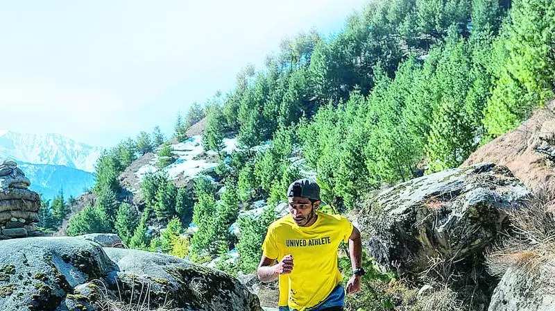 Uttarakhand to Host 100-Mile Himalayan Ultra Run in May Uttarakhand to Host 100-Mile Himalayan Ultra Run in May