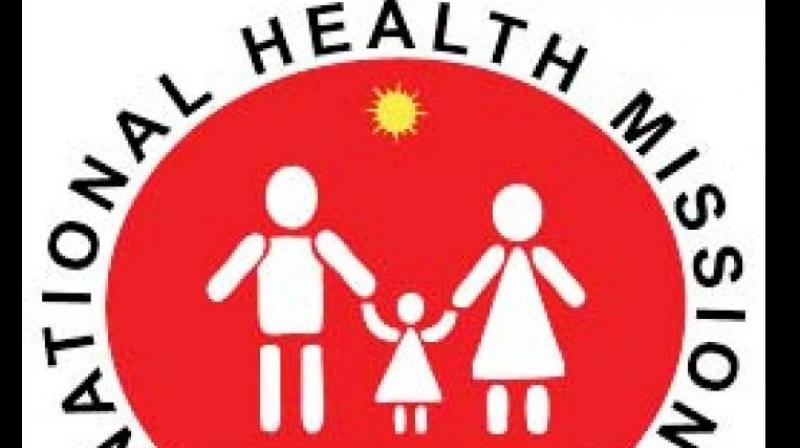 NHM strike disrupts immunisation in Nizamabad