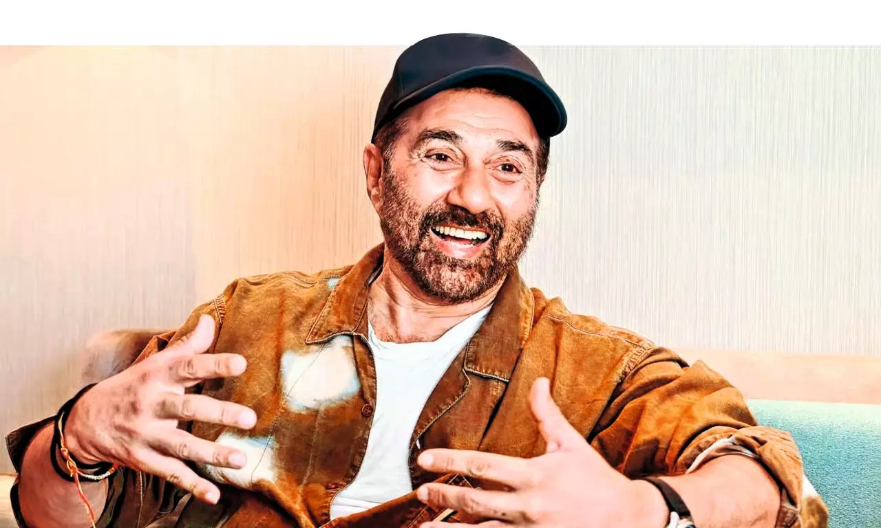 Sunny Deol To Roar As Hanuman in Solo Film Sunny Deol To Roar As Hanuman in Solo Film