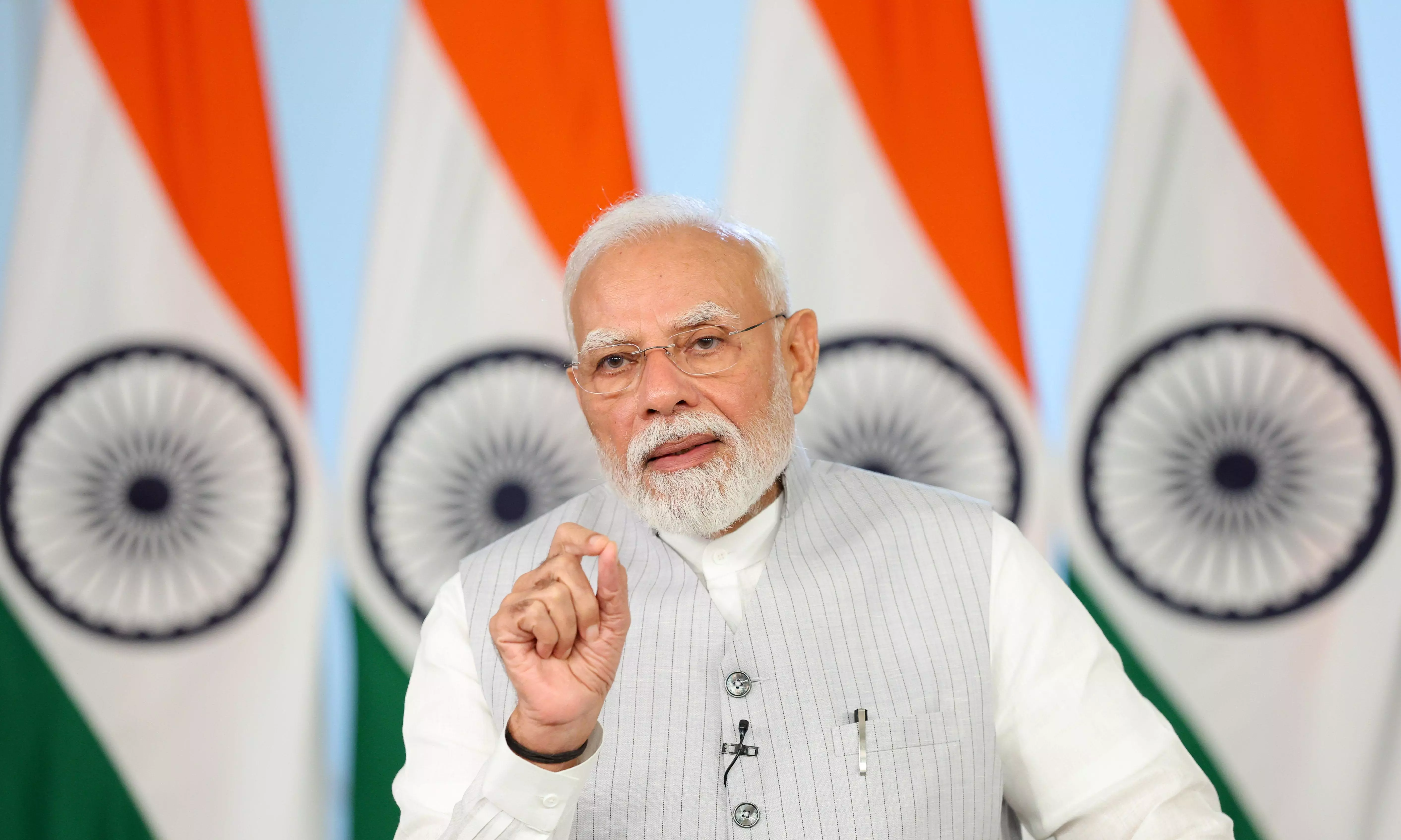 DC Edit | PM Must Set Democratic Example on SIR Protests DC Edit | PM Must Set Democratic Example on SIR Protests