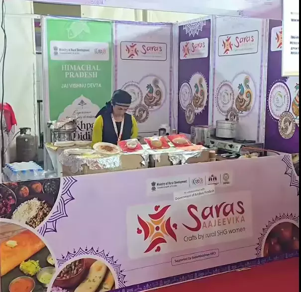 Saras Mela Logs ₹8.24 Crore Sales Saras Mela Logs ₹8.24 Crore Sales