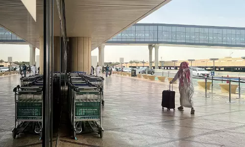 Riyadh Airport Resumes Operation Following Closure After Attacks
