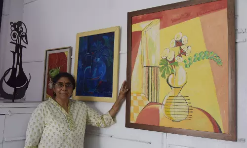 A Home Museum That Preserves Hundreds of Paintings and Sculptures A Home Museum That Preserves Hundreds of Paintings and Sculptures