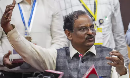 ISRO To Have Four Functional Launch Pads By 2029, Says Chairman ISRO To Have Four Functional Launch Pads By 2029, Says Chairman