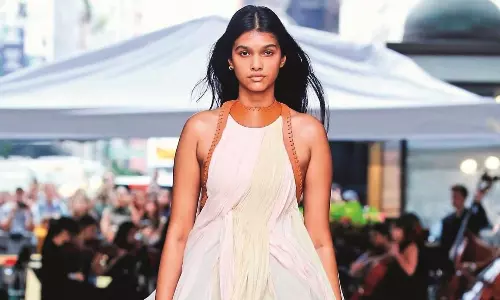 Kerala to Victoria’s Secret: Ravleen Breaks the Mould Kerala to Victoria’s Secret: Ravleen Breaks the Mould