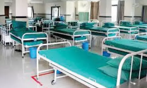 Hospitals To Ensure Uninterrupted Services Amid Cyclone Alert Hospitals To Ensure Uninterrupted Services Amid Cyclone Alert