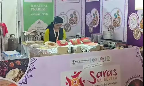 Saras Mela Logs ₹8.24 Crore Sales Saras Mela Logs ₹8.24 Crore Sales