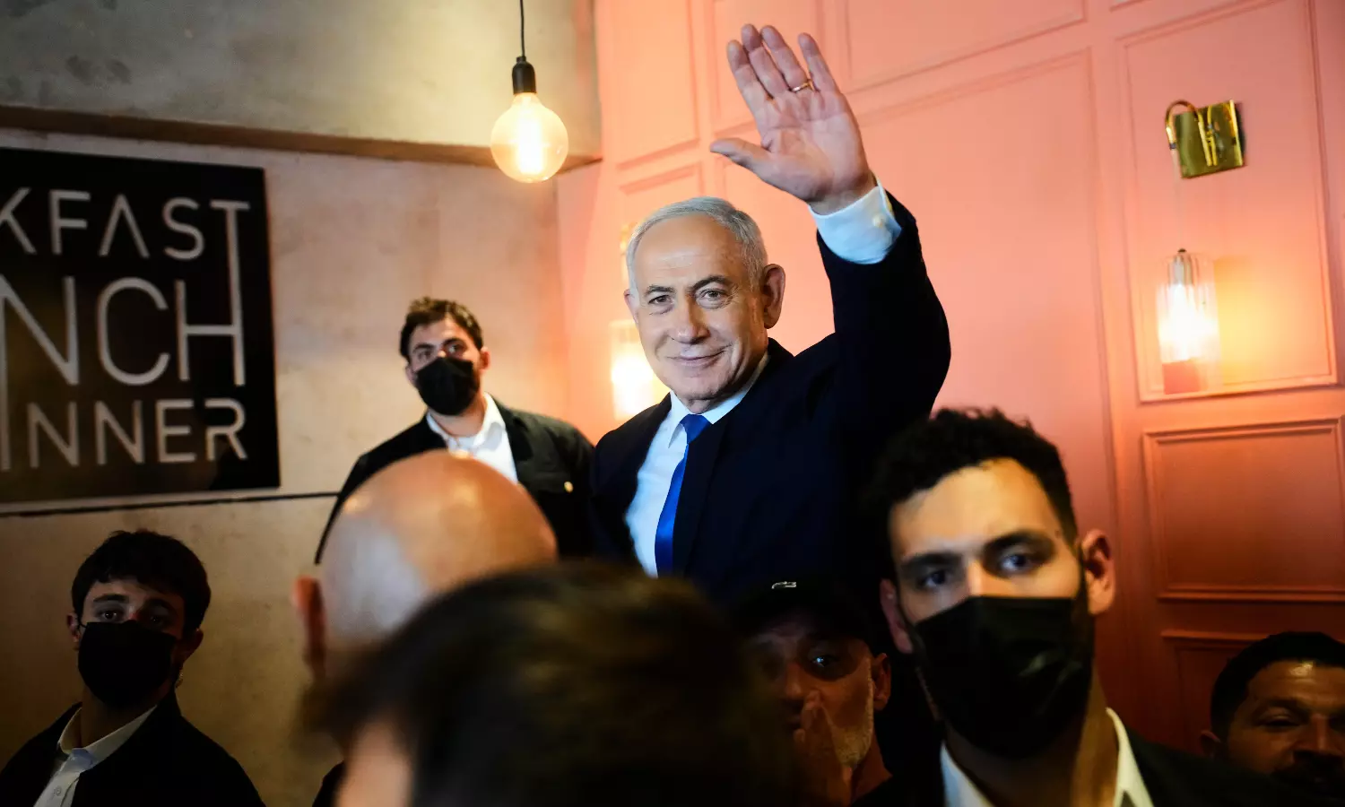 Netanyahu Faces Tough Challenge in Bitterly Contested Israeli Election Netanyahu Faces Tough Challenge in Bitterly Contested Israeli Election