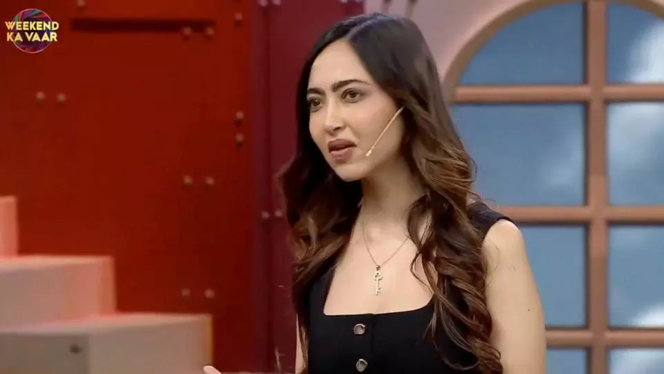 Bigg Boss 20: Kaashvi Hiranandani Urges ScoutOP To Distance Himself From Love Bigg Boss 20: Kaashvi Hiranandani Urges ScoutOP To Distance Himself From Love