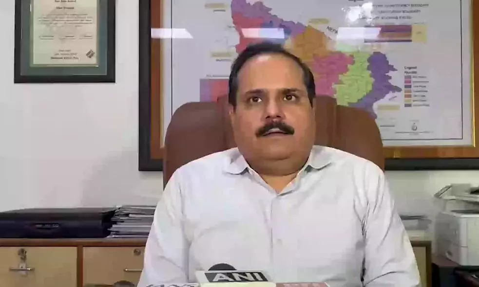 UP CEO Orders Scrutiny of Voter Forms Amid Row over Pilibhit Voters List UP CEO Orders Scrutiny of Voter Forms Amid Row over Pilibhit Voters List