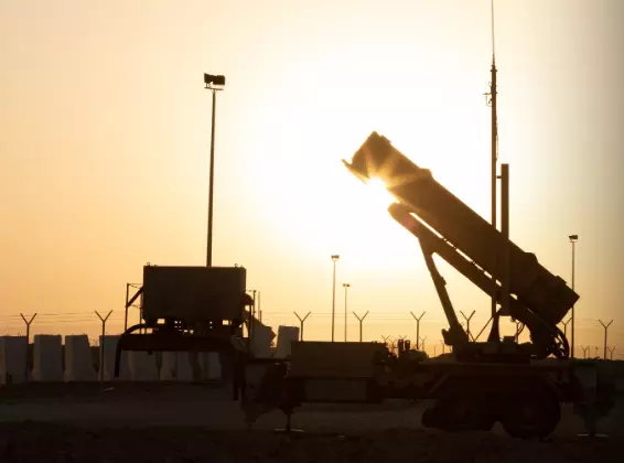 Saudi Coalition Intercepts Houthi Missile Targeting Riyadh Amid Escalating Attacks Saudi Coalition Intercepts Houthi Missile Targeting Riyadh Amid Escalating Attacks
