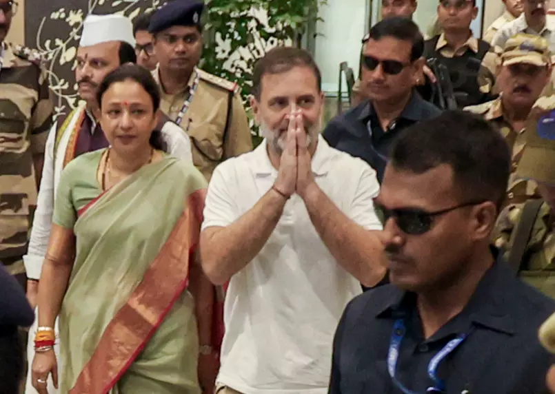 Rahul Gandhi to Launch Congress’ Punjab Poll Campaign on Nov 4 Rahul Gandhi to Launch Congress’ Punjab Poll Campaign on Nov 4