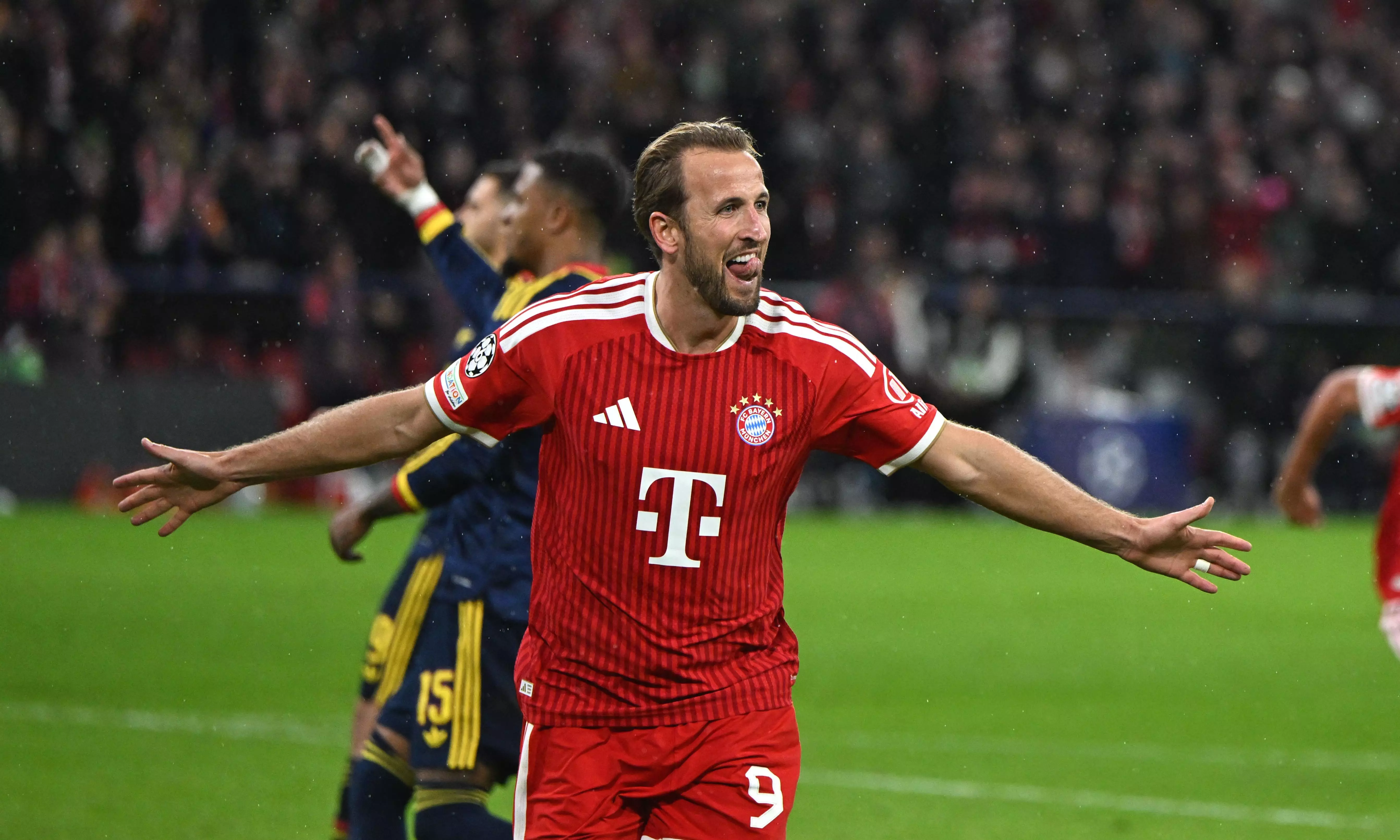 Harry Kane Primed To Pip Lamine Yamal, Kylian Mbappe To Ballon dOr Glory Harry Kane Primed To Pip Lamine Yamal, Kylian Mbappe To Ballon dOr Glory