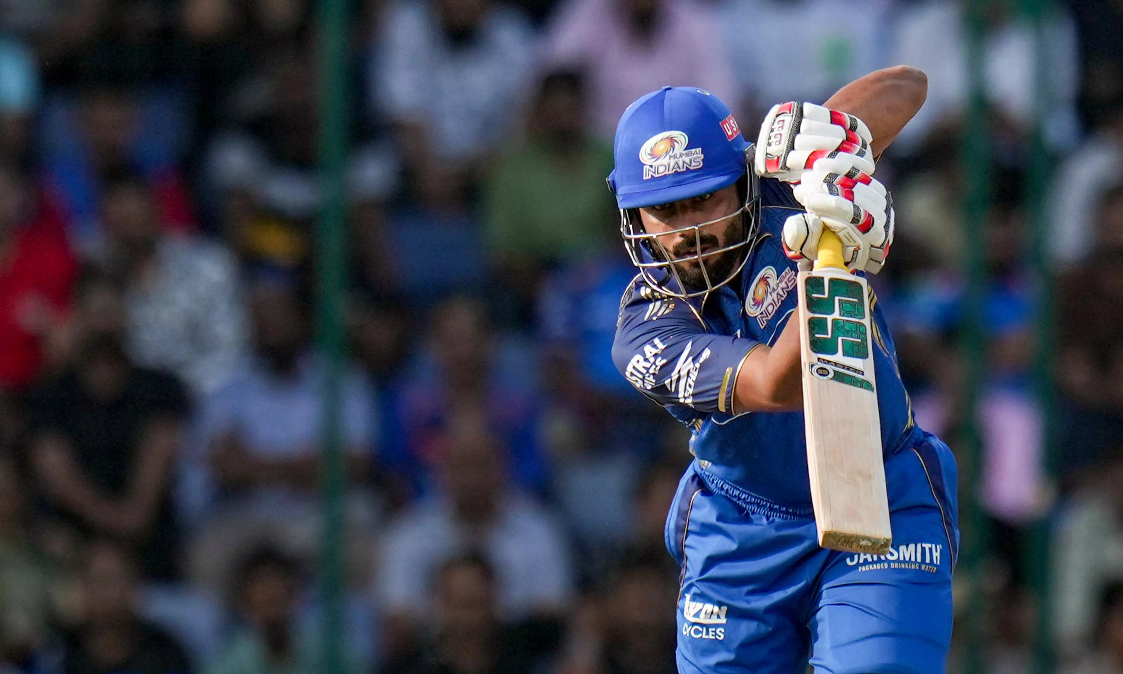 Won’t Rule Out Naman Dhir As Future Captain of MI: Ashwin Speaks on Rohit, Hardik Won’t Rule Out Naman Dhir As Future Captain of MI: Ashwin Speaks on Rohit, Hardik