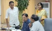 MMC Receives 20 Applications at Prajavani Programme MMC Receives 20 Applications at Prajavani Programme