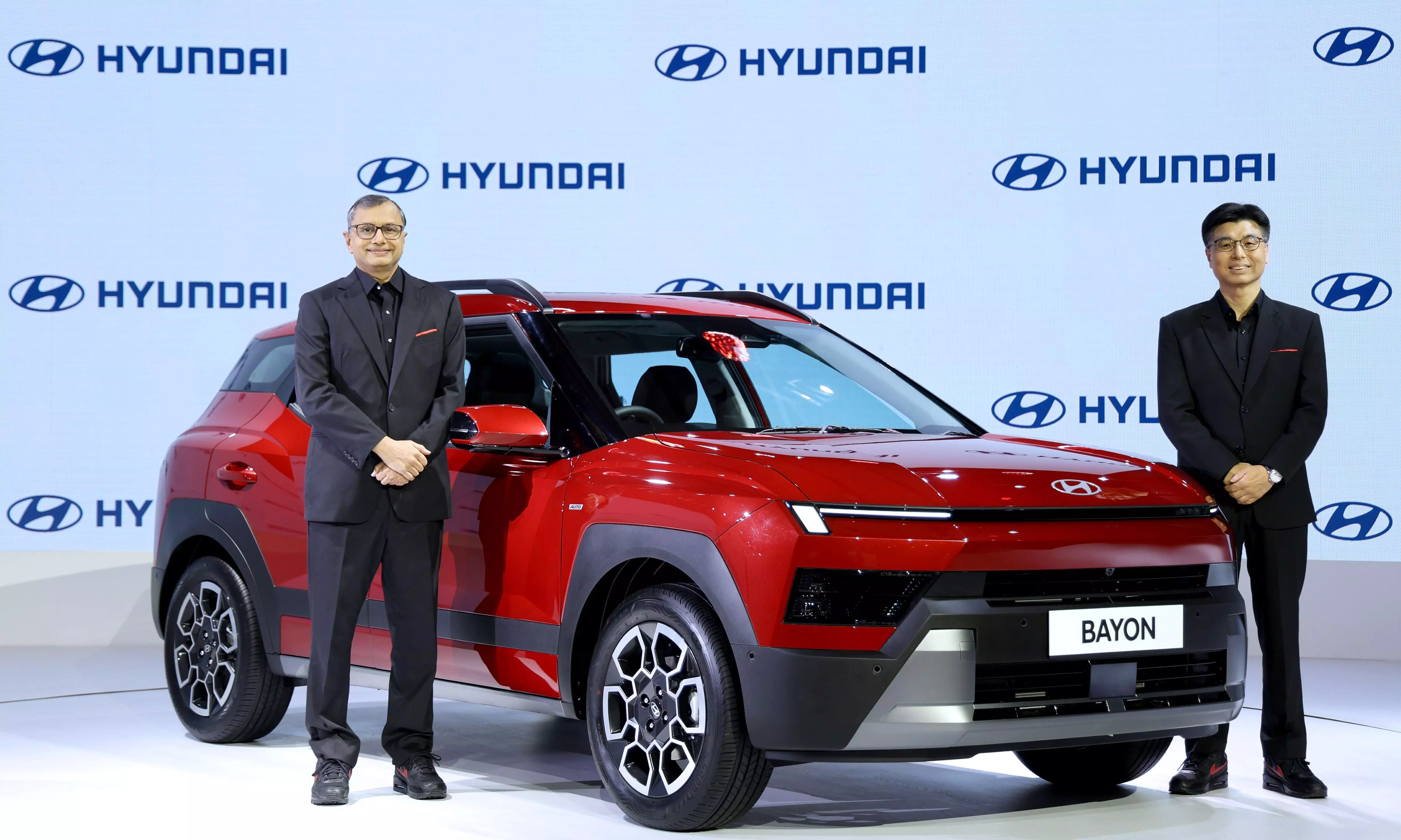 Hyundai Expands Its SUV Portfolio With New Bayon Hyundai Expands Its SUV Portfolio With New Bayon