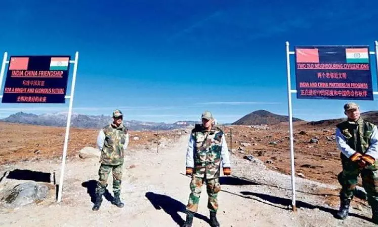 China Defends Border Actions, Countering India’s LAC Patrolling Concerns China Defends Border Actions, Countering India’s LAC Patrolling Concerns