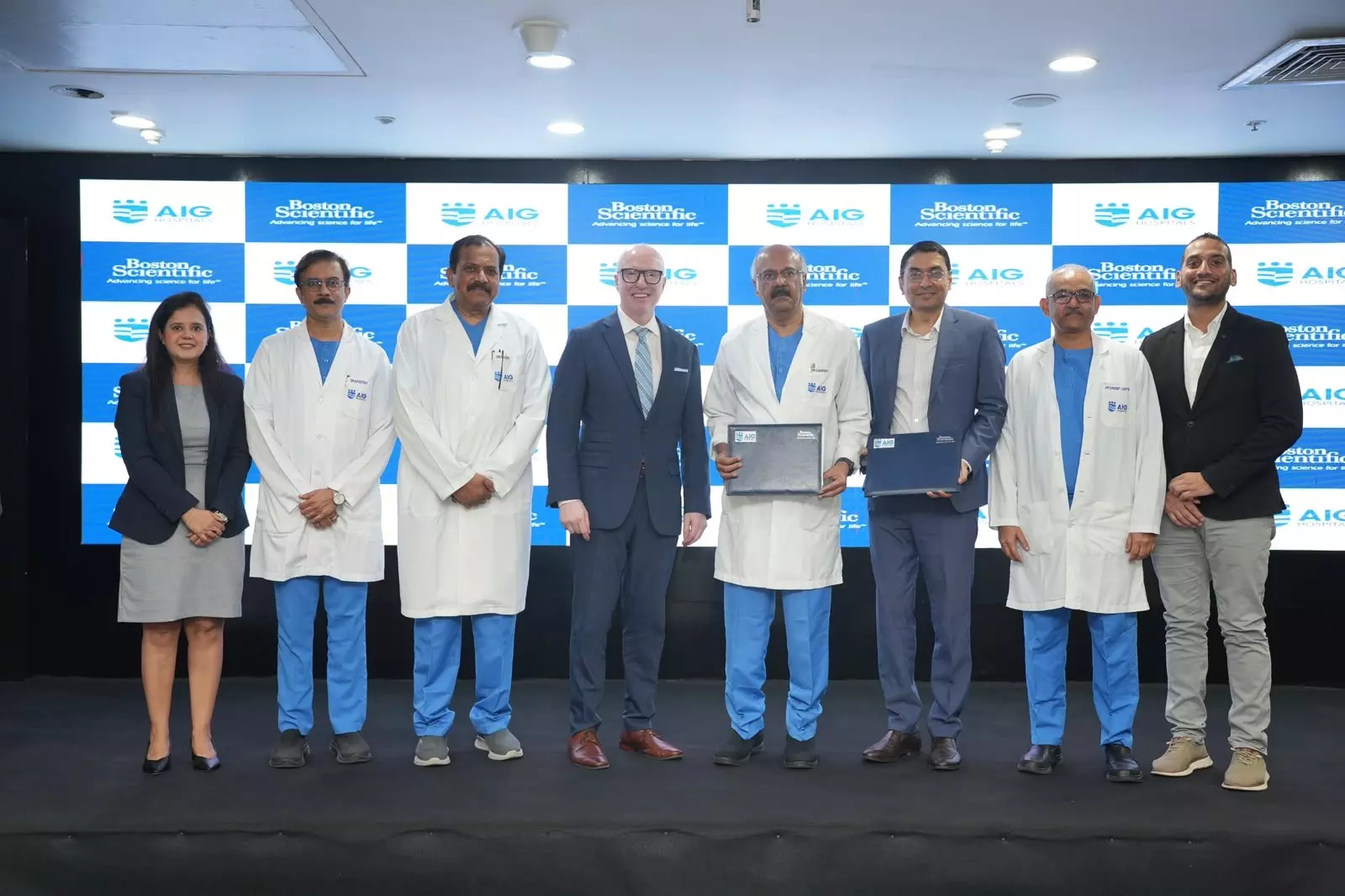 AIG Hospitals to Transform Doctors into Gastro Specialists
