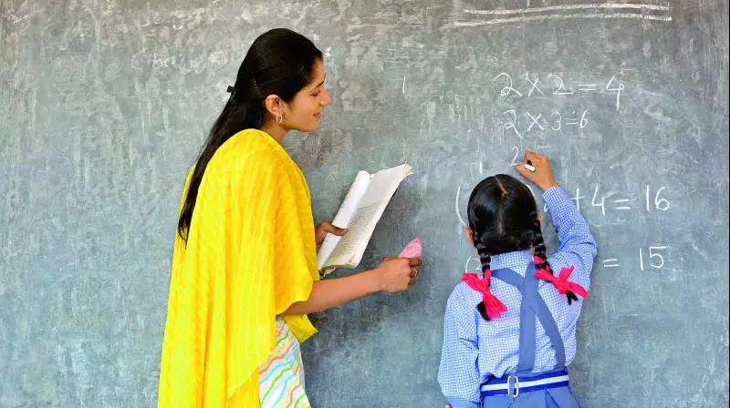 Teacher Foils Child Marriage Racket Teacher Foils Child Marriage Racket