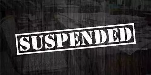 ECI Suspends Polling Staff In UP ECI Suspends Polling Staff In UP