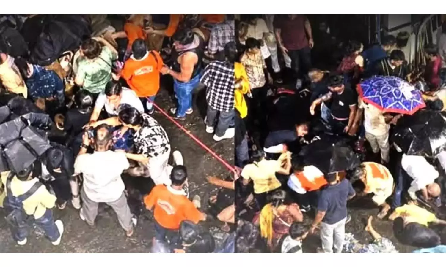 Bengal Puja Tragedy Sparks Wish For One-engine Sarkar Bengal Puja Tragedy Sparks Wish For One-engine Sarkar