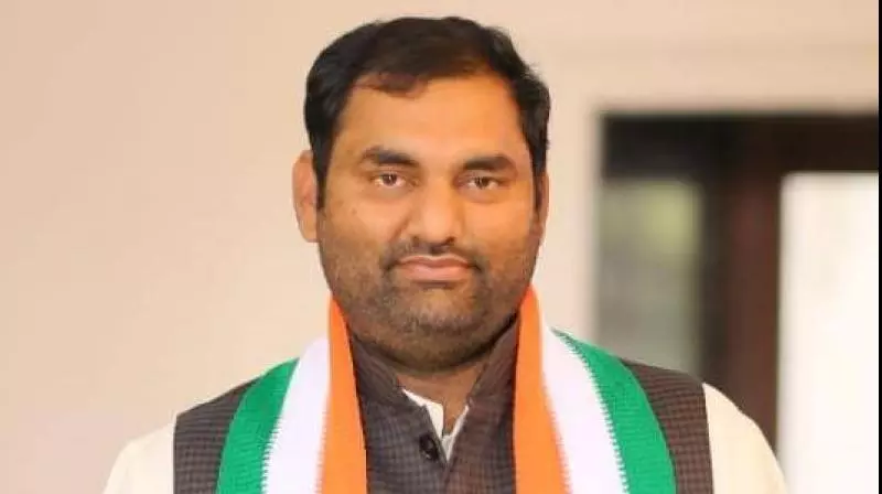 Jadcherla MLA Threatens Hunger Strike Over Delay In Constituency Funds Jadcherla MLA Threatens Hunger Strike Over Delay In Constituency Funds