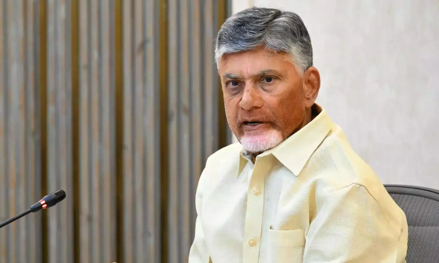 Cyclone: CM Asks Officials To Ensure No Loss Of Life, Property Cyclone: CM Asks Officials To Ensure No Loss Of Life, Property