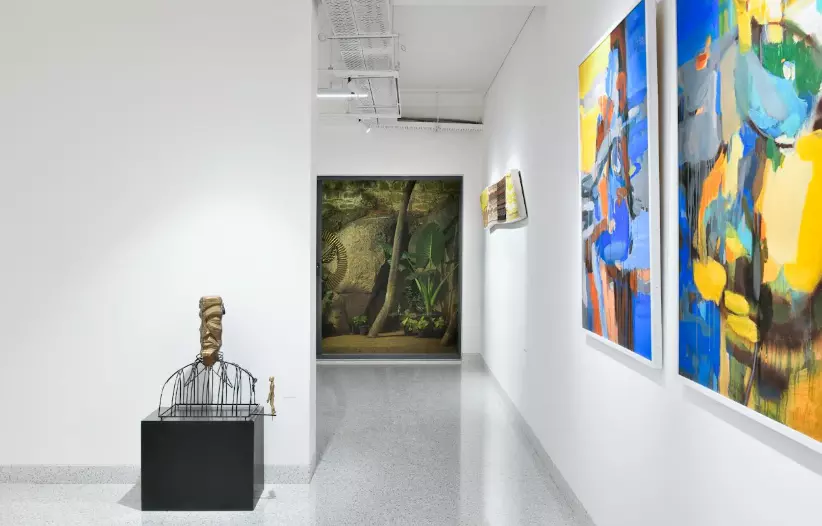 Hyderabad Art Week Opens With Four Galleries Hyderabad Art Week Opens With Four Galleries