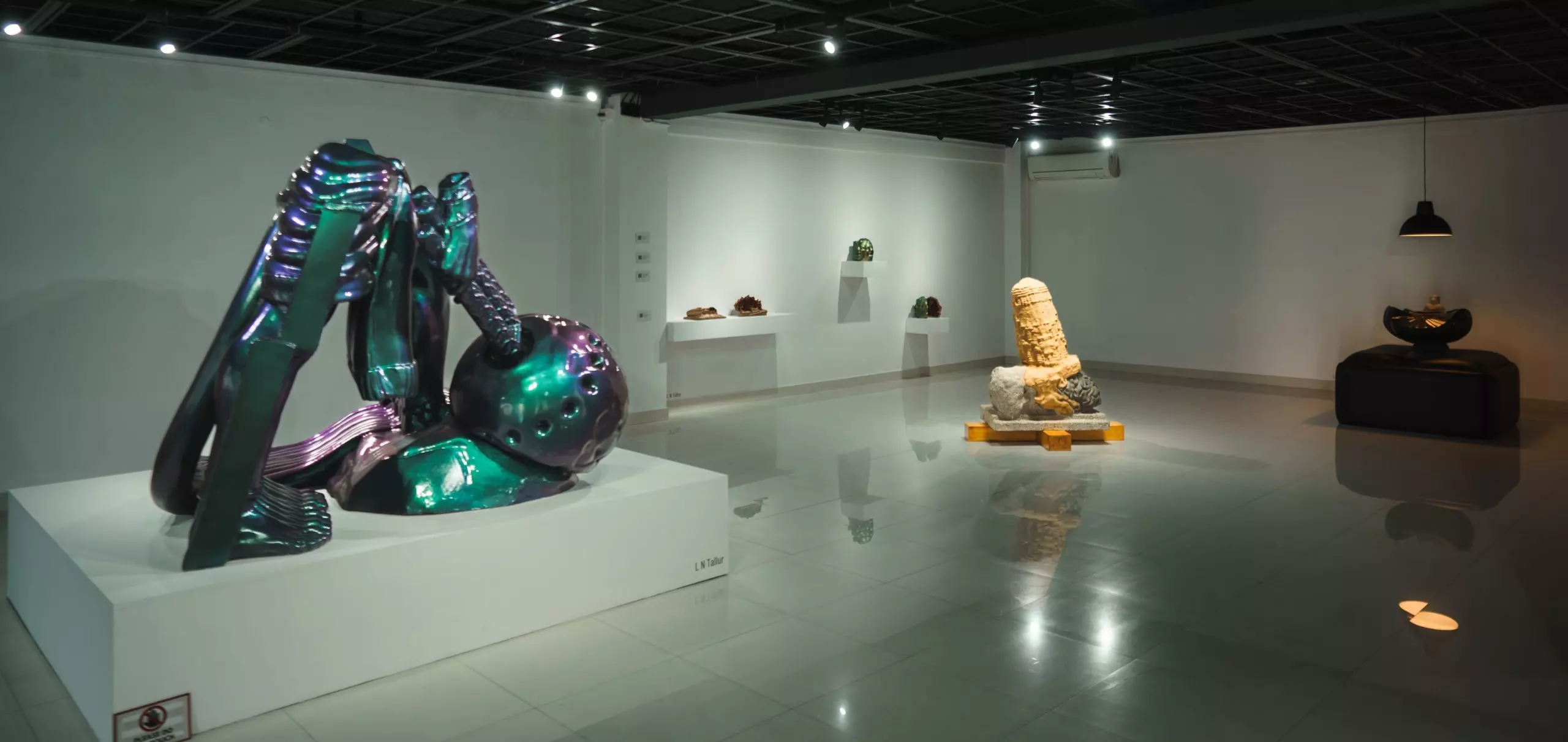 Hyderabad Art Week Opens With Four Galleries Hyderabad Art Week Opens With Four Galleries