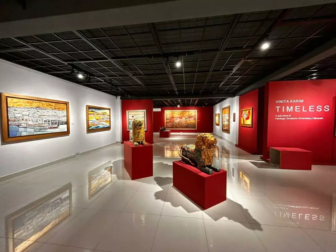 Hyderabad Art Week Opens With Four Galleries Hyderabad Art Week Opens With Four Galleries