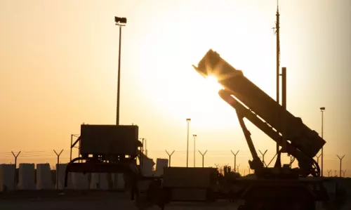 Saudi Coalition Intercepts Houthi Missile Targeting Riyadh Amid Escalating Attacks Saudi Coalition Intercepts Houthi Missile Targeting Riyadh Amid Escalating Attacks