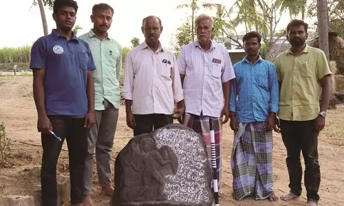 Dharmapuri Hero Stones Shed Light on Tamil Nadu’s History Dharmapuri Hero Stones Shed Light on Tamil Nadu’s History