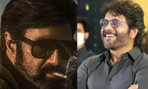 Tollywood Stars Discover a New Calling: Talk Shows Tollywood Stars Discover a New Calling: Talk Shows