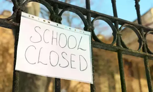 Kakinada Schools, Colleges to Remain Closed for Two Days Kakinada Schools, Colleges to Remain Closed for Two Days