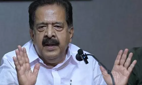 Kochi Merc Crash: Home Minister Chennithala Admits To Lapses, Assures Fair Probe Kochi Merc Crash: Home Minister Chennithala Admits To Lapses, Assures Fair Probe