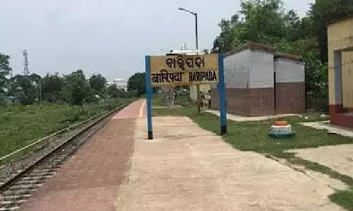 Missing Girl Rescued After 20 Hours In Odisha’s Baripada, Man Detained