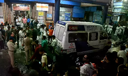 Chorbagan Stampede: Doctors Flag Arbitrary Patient Transfers Chorbagan Stampede: Doctors Flag Arbitrary Patient Transfers