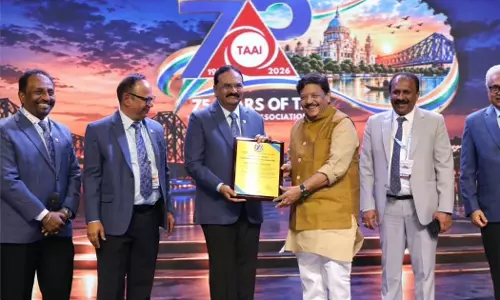 AP Bags Tourism Leadership, Outstanding State Awards AP Bags Tourism Leadership, Outstanding State Awards