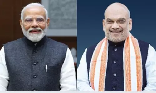 Modi, Shah To Attend DGPs, IGPs Conference in Tirupati From Dec. 4 to 6 Modi, Shah To Attend DGPs, IGPs Conference in Tirupati From Dec. 4 to 6