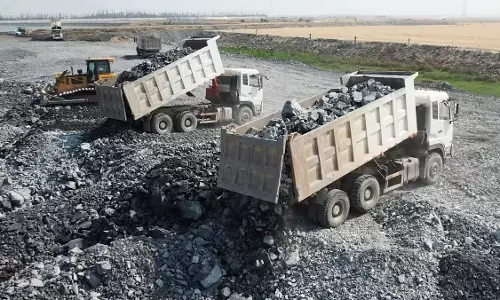 Ban On Inter-State Transport Of Rough Stone And Aggregates Extended For 3 Mnths