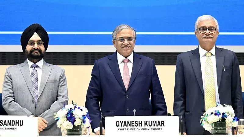 EC Defends SIR in SC, Says Form 6 Not Changed EC Defends SIR in SC, Says Form 6 Not Changed