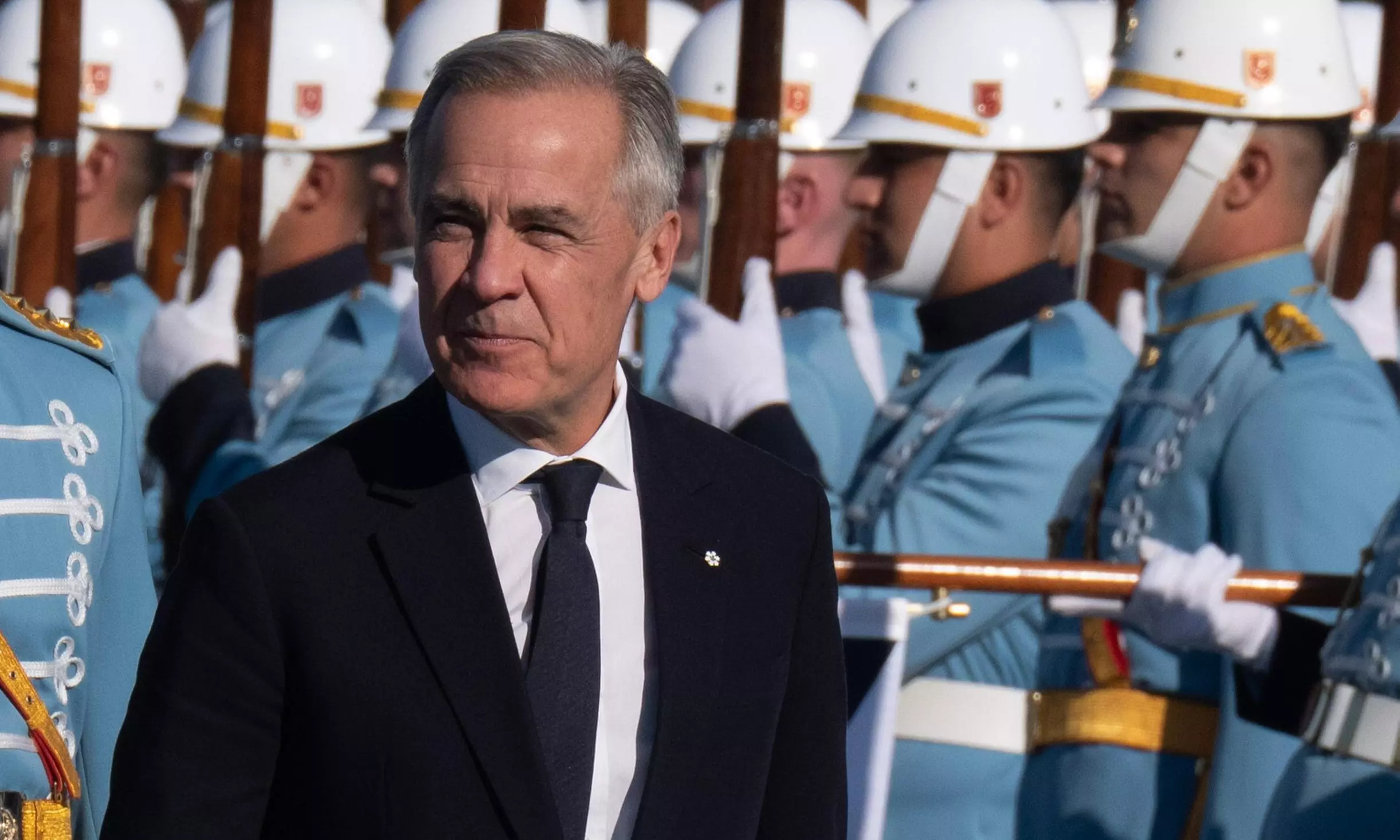 Carney Says Trump Moving Closer to Canadas Trade Demands as Midterms Loom Carney Says Trump Moving Closer to Canadas Trade Demands as Midterms Loom