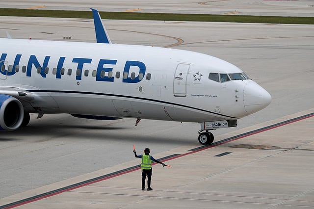 United Flight Turned Around After Report of Passenger Making Terrorist ...