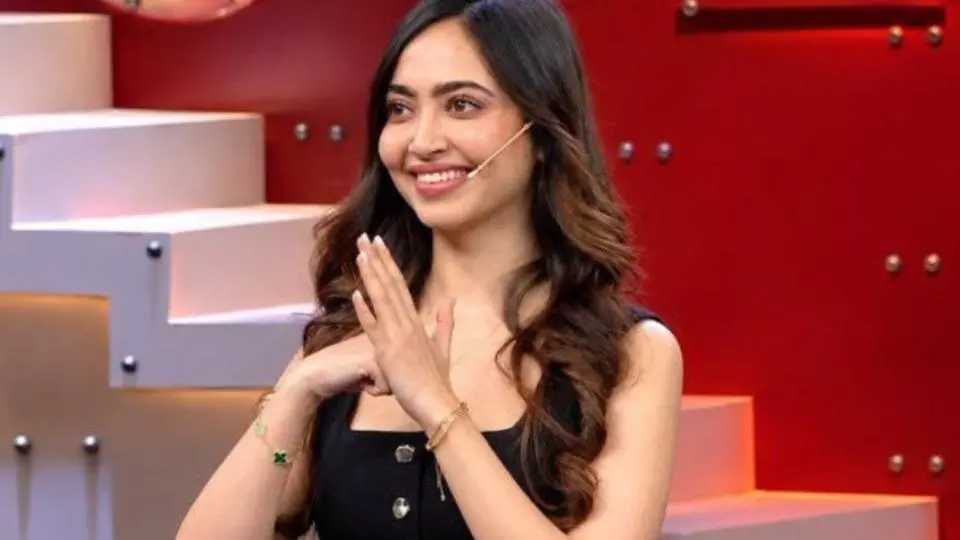 Bigg Boss 20: Kaashvi Apologizes After Backlash Over Love Gill Remarks Bigg Boss 20: Kaashvi Apologizes After Backlash Over Love Gill Remarks