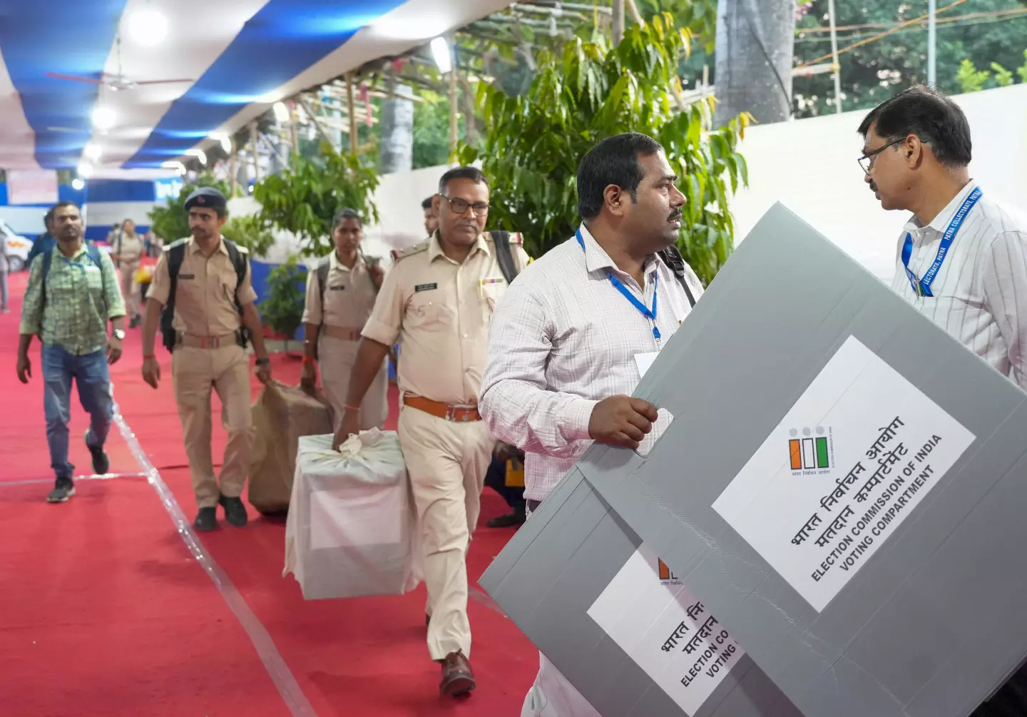 MLC Polls: Counting Begins for 28 Seats Across Four States MLC Polls: Counting Begins for 28 Seats Across Four States