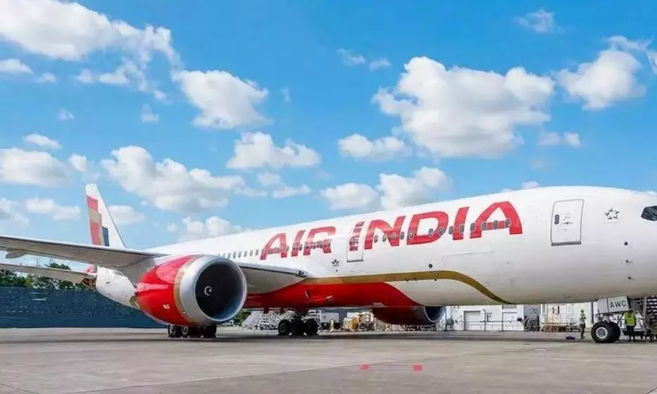 Cyclone Arnab: Air India Flights to Visakhapatnam, Vijayawada May Be Affected Cyclone Arnab: Air India Flights to Visakhapatnam, Vijayawada May Be Affected